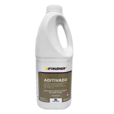 Imagem de Aditivado Desincrustante Ácido Finisher 2l