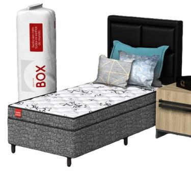 Imagem de Colchão Solteiro in Box a Vácuo D28 14cmX1,88mX88cm CP2 Pro Durmir