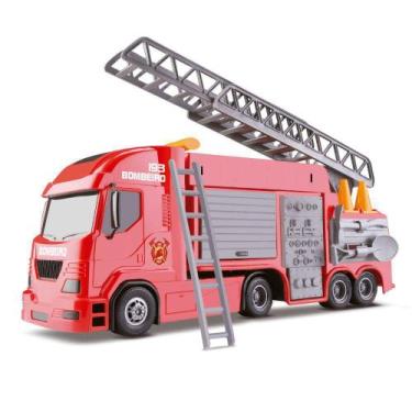 Imagem de Caminhao pollux 30-360 bombeiro cx 6720 - SILMAR