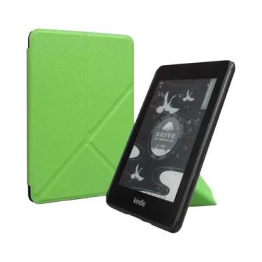 Imagem de Capa De Suporte Dobrável Para Kindle Paperwhite Oasis 2022 2019 2018 6