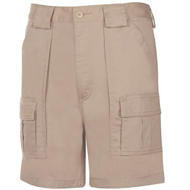 Imagem de Weekender® Trader Cargo Short Sand 15 cm Costura interna 86 cm