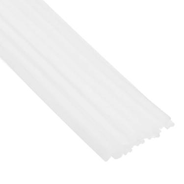 Imagem de YELARXI Hastes de solda de plástico, haste de solda PE de 9,8 polegadas de alta resistência à prova d'água, adequada para reparar para-choques de plástico, caiaques, para-choques, carros, tanques de