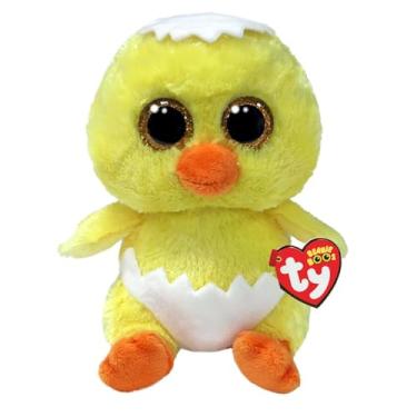Imagem de Ty Beanie Boo PEETIE - Easter Chick - 6"", 37343