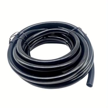 Imagem de Tubo de distribuição em branco de 100 m/328 pés mangueira de gotejamento de irrigação, 5/16 polegadas (OD8 mm/ID11 mm) linha de gotejamento