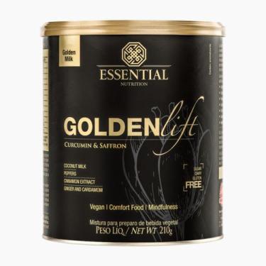 Imagem de Golden Lift 210g Essential Nutrition, Natural
