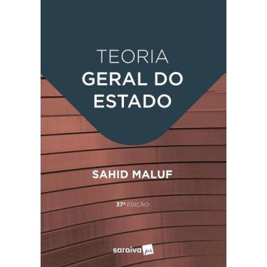 Imagem de Livro - Teoria Geral do Estado - 37ª Edição 2025