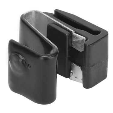 Imagem de Unifizz MR970563 Clipe de mola de porta para tampa de gás combustível MB642442 Apto para Mitsubishi Lancer/Mirage/Outlander