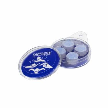 Imagem de Protetor Auricular Tampão Silicone Moldável 2 Pares Pro Swim