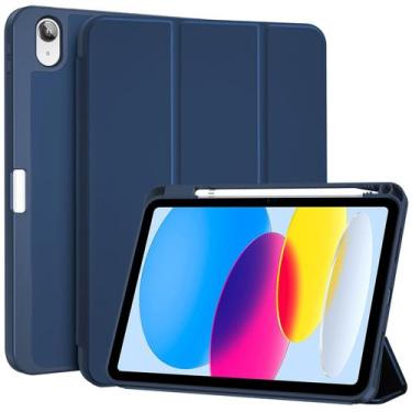 Imagem de Capa ProCase para iPad 11ª geração 11 polegadas 2025/iPad 10ª geração 