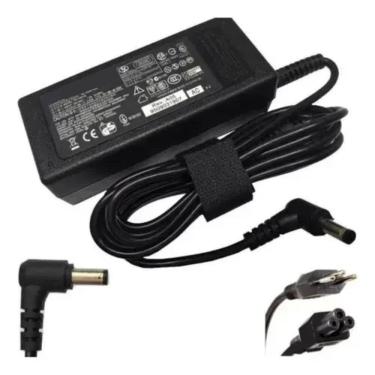 Imagem de Fonte Carregador para Notebook Samsung 19V/3.16A 5.5mm x 3.0mm
