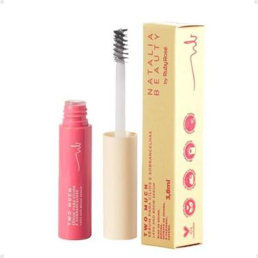 Imagem de Serum Para Cilios E Sobrancelhas Two Much  Natalia Beauty  - Ruby Rose