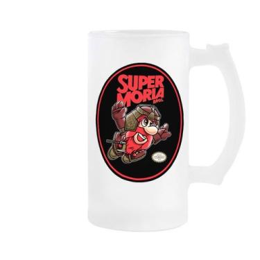 Imagem de Caneca de chopp Super Moria (ATG4366) - Geek Premiere