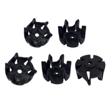 Imagem de 5 Acoplamentos Preto Liquidificador Mondial L-1000B L-1000BI