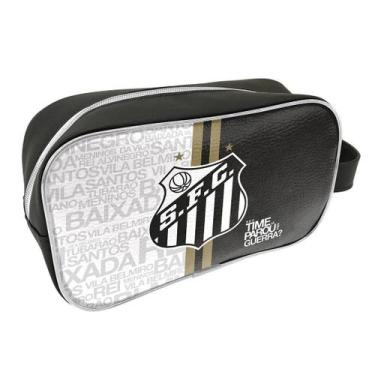 Imagem de Nécessaire Santos F.C. Oficial Licenciada - Sude