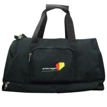 Imagem de Bolsa Especial Árbitro + Mini Bolsa (para apito e cartão) - Futebol Sh