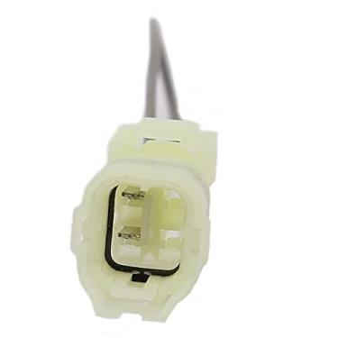 Imagem de Hconcet NOVO conector de serviço elétrico pigtail compatível com Honda Various 114-58002 070PZ-ZY30100