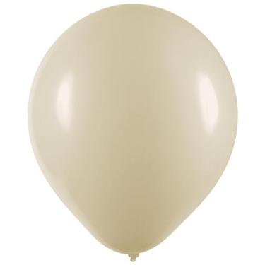 Imagem de BALÃO LISO - ART-LATEX Nº 09 - MARFIM - Pacote com 50 unidades - Balõe