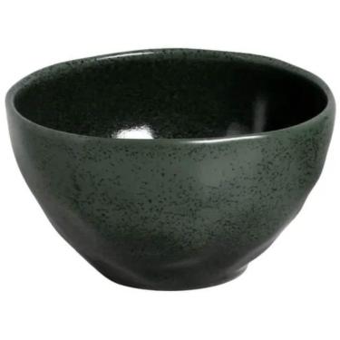 Imagem de Bowl Orgânico Arauco 558ml Porto Brasil Verde Cerâmica Tigela Servir Mesa Posta
