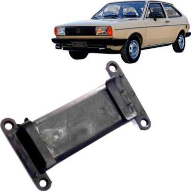 Imagem de Suporte Guia Capa Parachoque Gol Parati Sav Voy 1984 A 1986 - GRAMPOLA