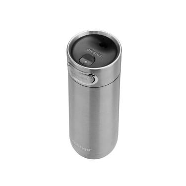 Imagem de Squeeze Térmico Contigo Luxe Autoseal 473Ml - Inox