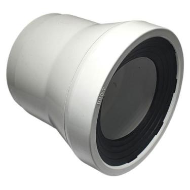 Imagem de Bolsa para bacia suspensa saida Horizontal Curta Astra - BS8