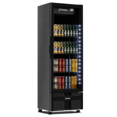 Imagem de Cervejeira Ccv-315 Todo Preto 453 Litros Inverter Bivolt - Imbera