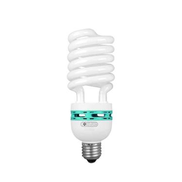 Imagem de Lâmpada Fluorescente 46W 220V Branca Espiral Foxlux