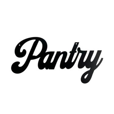 Imagem de SWIITHOME Placa de metal, xícara de café, cozinha, despensa, padaria, lavanderia, doce sonho, bem-vindo, letra de pendurar rústica para decoração de parede placas de arte de café decoração vintage