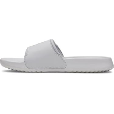 Imagem de Under Armour Sandália feminina Ignite Select Slide, (014) Halo Gray/Halo Gray/Mod Gray, 36