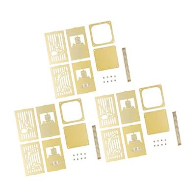 Imagem de Generic PORTA-CANETAS, PORTA-LÁPIS DE FERRO DE FÁCIL