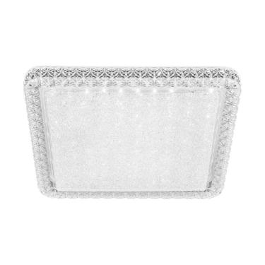 Imagem de Plafon Shine Led Quad. Pontilhado 18W Bi-Volt Ajust Temp