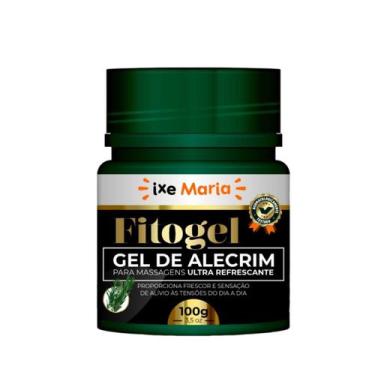 Imagem de Gel Relaxante muscular de Alecrim Fitogel 100g Original