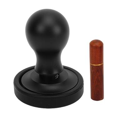 Imagem de Tamper de café 51 Mm Base Plana Prensa de café Adulterador de café Expresso para Máquinas de café Expresso Acessório