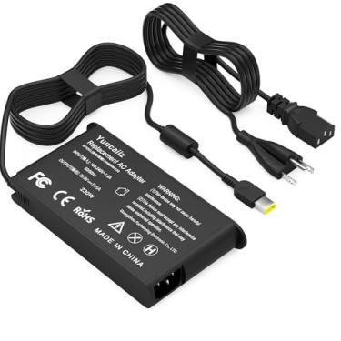 Imagem de Adaptador CA super fino de pino USB 230W 20V 11,5A adequado para Lenovo Legion 5 7 5i 5P C7 S7 Y910 Y920 Thinkpad P1 P73 P53 fonte de alimentação