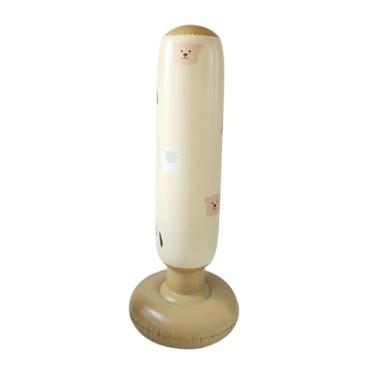 Imagem de Zxpjkyu Equipamento de Treinamento de Saco de Pancadas, Saco de Pancadas, Coluna de Brinquedo para Treinamento de Taekwondo