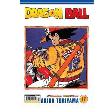 Imagem de Livro - Dragon Ball Vol. 17