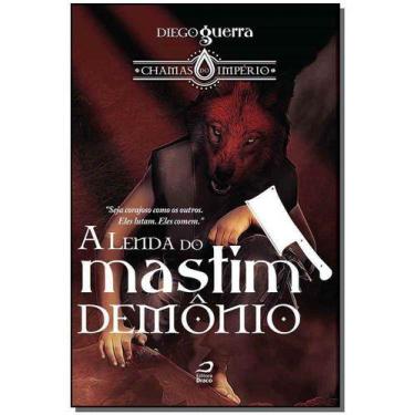 Imagem de Lenda do Mastim Demônio, A - EDITORA DRACO, Sortido