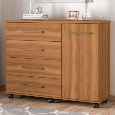 Imagem de Cômoda Com Rodízios Flynn Amendola