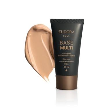 Imagem de Eudora Soul Base Multi 8 em 1 Cor 00 20ml