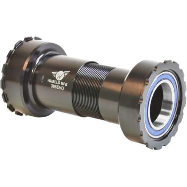 Imagem de Rodas de fabricação 386EVO BB ABEC-3 rolamentos, para manivelas de 24 mm (Shimano)