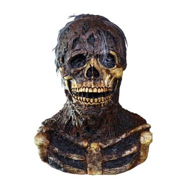 Imagem de Trick Or Treat Studios Máscara de zumbi Nate Creepshow de terror