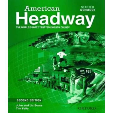 Imagem de American headway starter workbook 02 ed - Oxford, 3