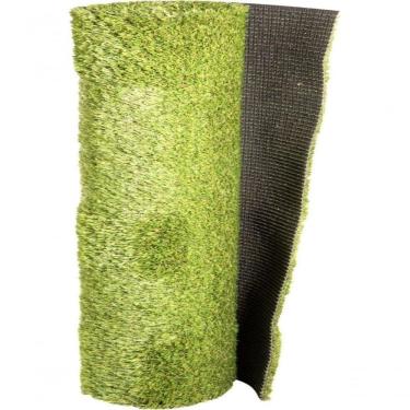 Imagem de Grama Sintética Decorativa 25,0 Mm 1,0x5,0 Metros Vonder