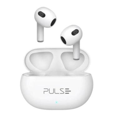 Imagem de Fone de Ouvido Bluetooth Multilaser Pulse PH414 Touch Branco