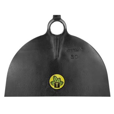 Imagem de Enxada Larga 3.0 em Aço sem Cabo - 77250304 - TRAMONTINA