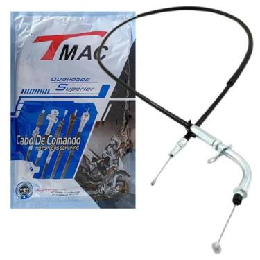 Imagem de Cabo de Acelerador Moto Haojue Chopper Road 150 2018 Adiante - Loja Du