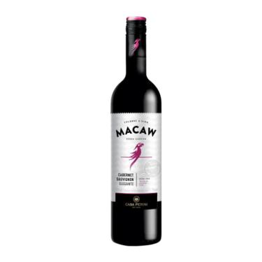 Imagem de Vinho Macaw Cabernet Sauvignon Tinto Demi-Sec 750ml