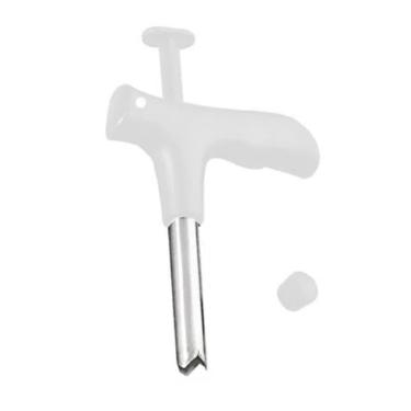 Imagem de Abridor Furador Cortador para Coco em Aço Inox