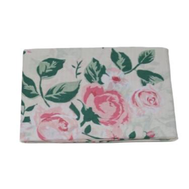 Imagem de Lencol Avulso Queen Elastico Algodão Estampado Estamparia