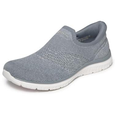 Imagem de Skechers Tênis feminino, Cinza, 38